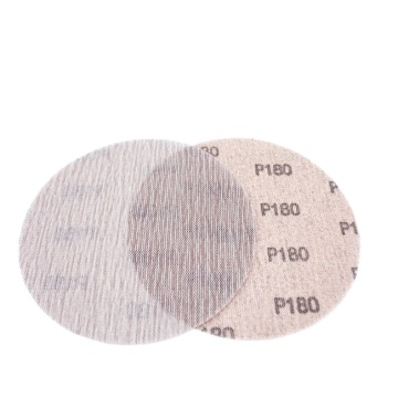 9 Inch Dust-free Anti-blocking Hook and Loop Mesh Sanding Discs for Woodworking