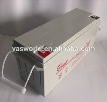12v120ah sealed AGM UPS battery