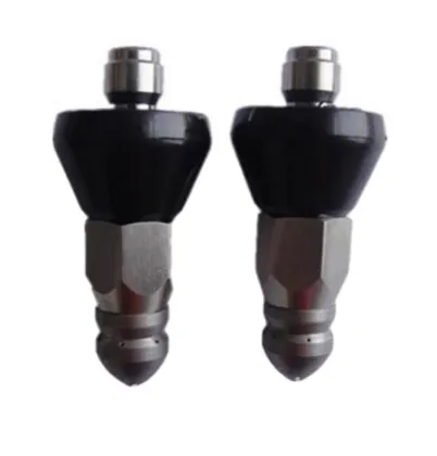 360 degree Stainless steel spray high pressure nozzle