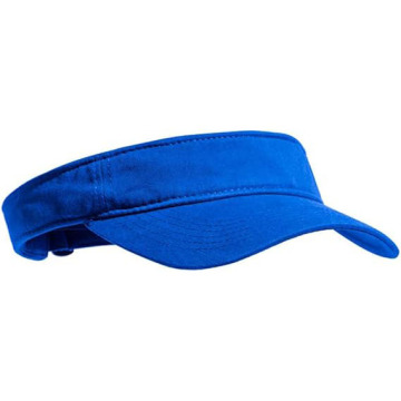 Custom Logo Outdoor Sports Sun Visor Hats for Golf, Running, and Tennis