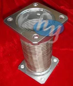 Pump Joint Flexible Pipes (HYR)