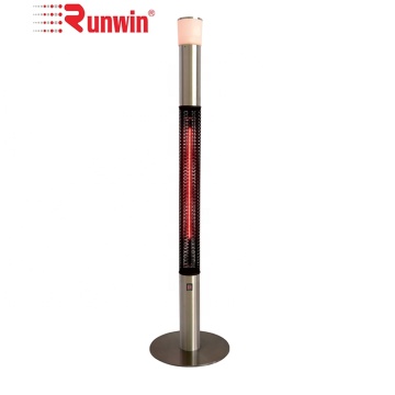 Runwin New Design Swimming Pool Restaurant Terrace Waterproof Electric Heater