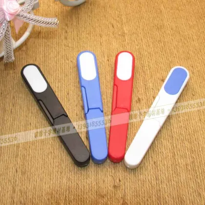 Textile industry scissors cross stitch sets the scissors