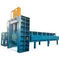 Hydraulic Steel Metal Plates Waste Gantry Cutting Machine