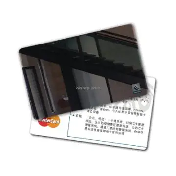 Original ATMEL Chip Card