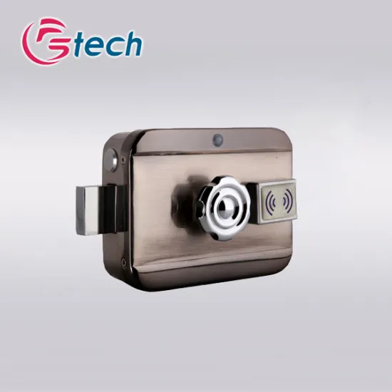 Smart electric control lock with CE approved