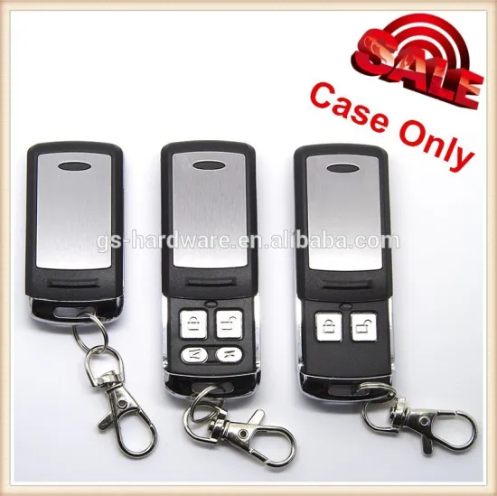 High Quality Remote Control with slider cover Mould Manufacturer, BM-038