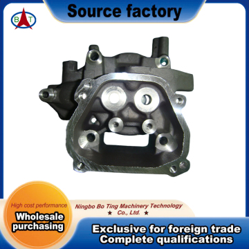 High Precision Yacht Die-Casting Parts