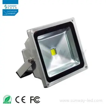 IP65 Bridgelux 45mil Outdoor LED Flood Lights