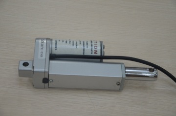 Small size electric actuator 12v for car