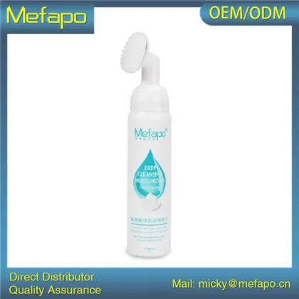 Facial Cleansing Cream Skin Whitening Face Wash