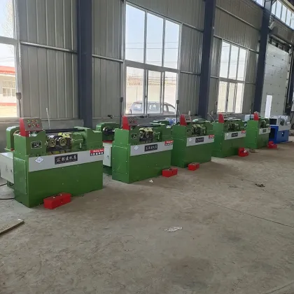 Z28-150 Screw Thread Rolling Machine: Automation Equipment for Precision Molding