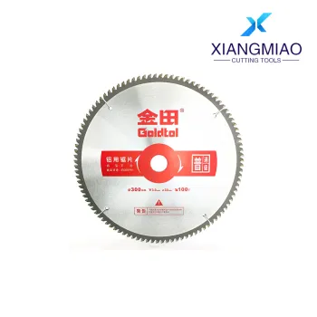Goldtol 300mm Aluminum Cutting Saw Blade