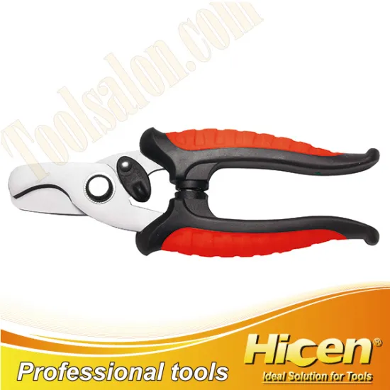 New Model Efficient Powerful Cable Cutter