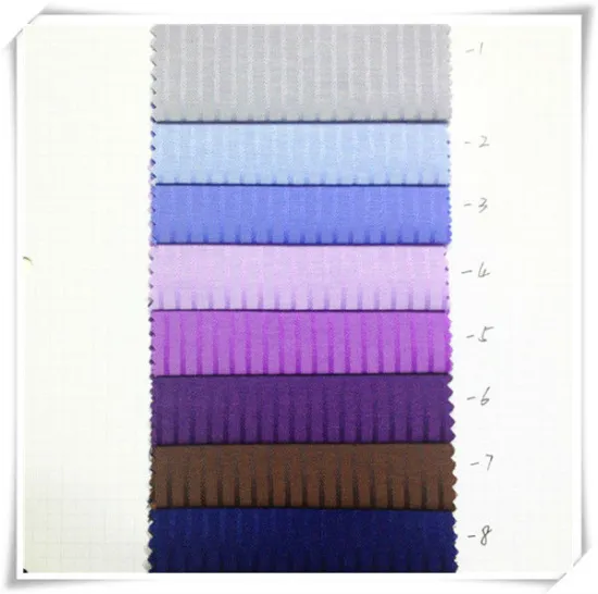 40%cotton 60%polyester fabric design for shirt