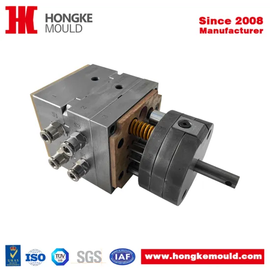 Precision Micro Plastic Injection Mold