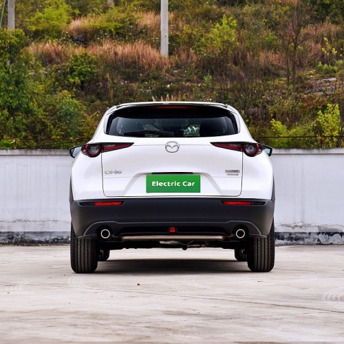 Small electric vehicle Mazda CX-30