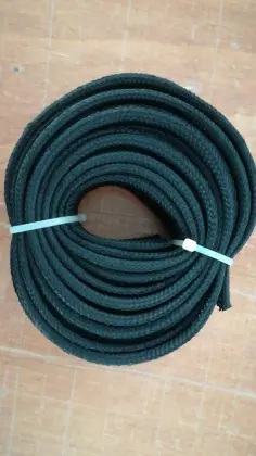 Fray Resistance Braided Nylon Sleeve