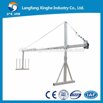 Electric control panel/hoist motor/suspended platform/cradle/gondola