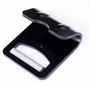 Commercial Grade 4 Inch Flat Snap Hook