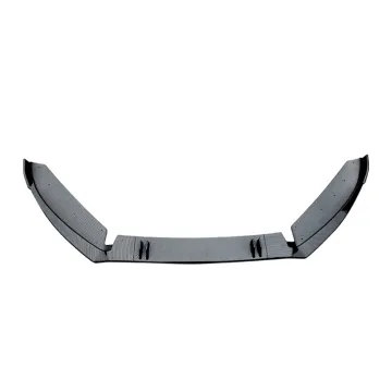 2008-2016 Audi A5 Front Bumper RS5 Carbon Fiber Diffuser Spoiler Lip