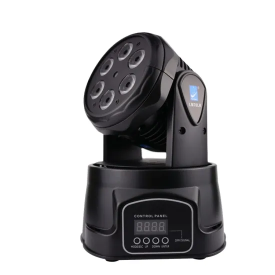 shenzhen good price Led Mini Moving Head Laser Light green Laser 6*8w Rgbw 4in 1 Led Ktv Bar Night Club Light