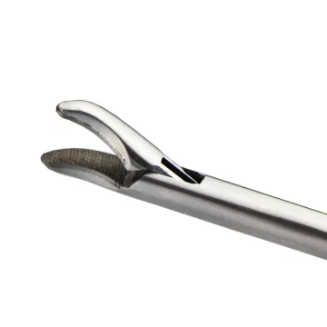 Laparoscopic Needle Holder 5mm for Surgical Procedures