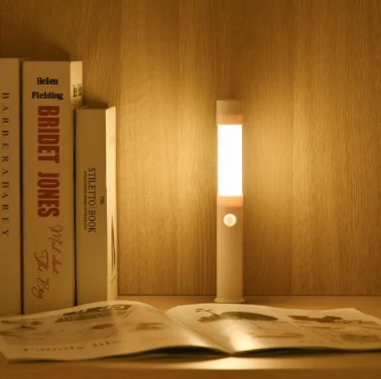 1200 mAh Magnetic adsorption Magic Wand Sensing Lamp