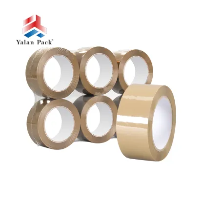 High-Adhesive Waterproof Brown Tape