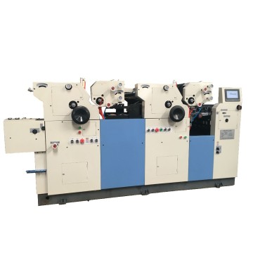 Best Price HT262II-2S 4 Color Offset Printing Machine for Non Woven Fabrics