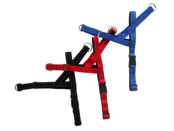 Comfortable breathable durable neck adjustable dog harness