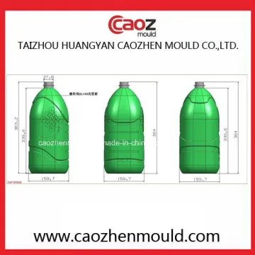 Unique Design Plastic Pet Bottle Blowing Mould in China