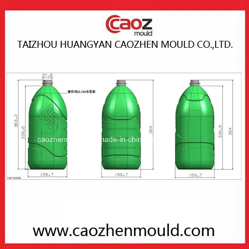 Unique Design Plastic Pet Bottle Blowing Mould in China