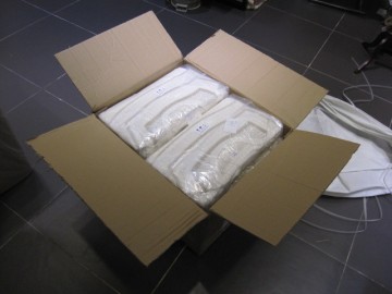 Sweater inspection services and quality control of Guangdong Huajian Inspection Co., Ltd