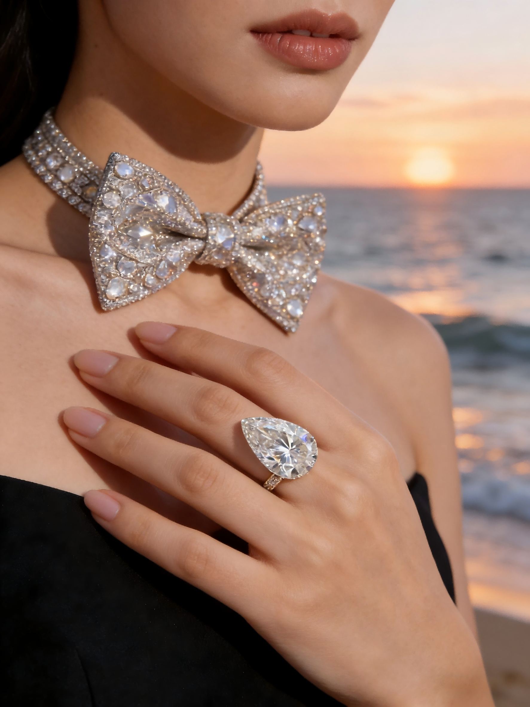 modern luxury jewelry