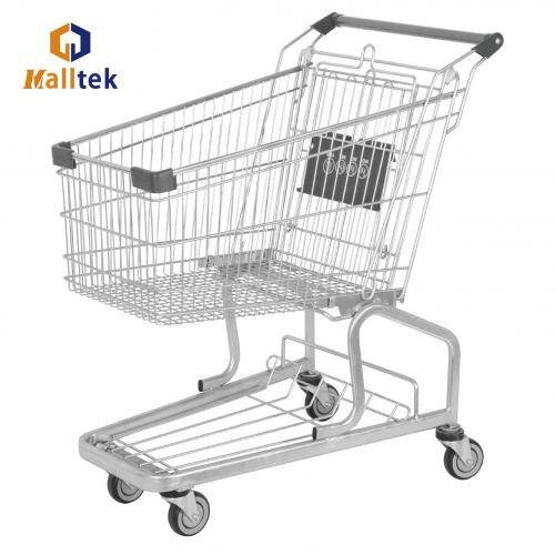 German Style Supermarket Shopping Trolley