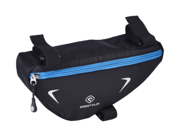 2015 high quality fashion Bicycle frame bag