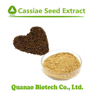 Natural Cassia Seed Extract Semen Cassiae Extract Powder
