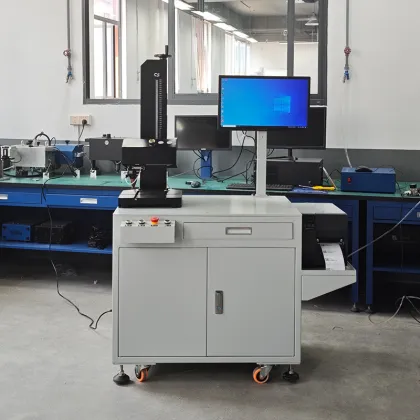 Automatic marking TTO inkjet label printer