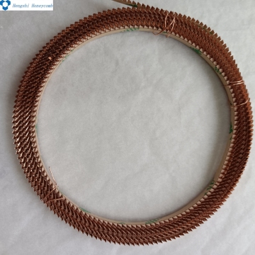 Factory Supply Low Price EMC EMI Shielding Fingerstock Gasket