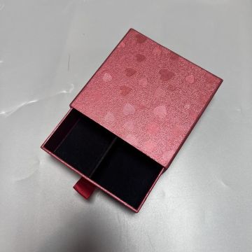 Draw Box Window Drawer Essential Oils With Handle