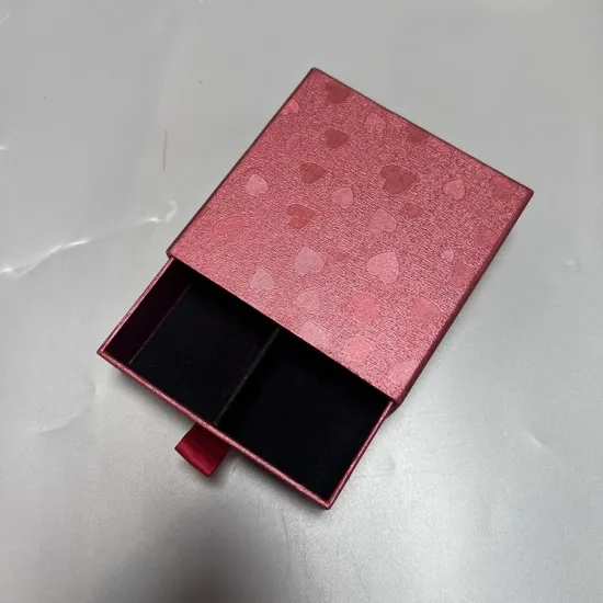 Draw Box Window Drawer Essential Oils With Handle