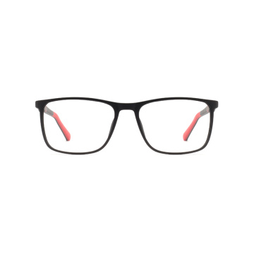 Männer Mode Custom Logo TR90 Optischer Rahmen Brillen