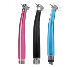 Dental Color High Speed Handpiece Without Light