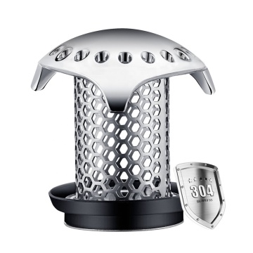 Stainless Steel Bathtub Sink Hair Catcher