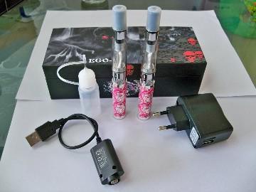 popular EGO-B e cigarette kits