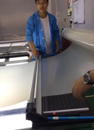 Ultra Transparency Laminated Film
