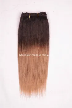 Human Hair Weaving Extension