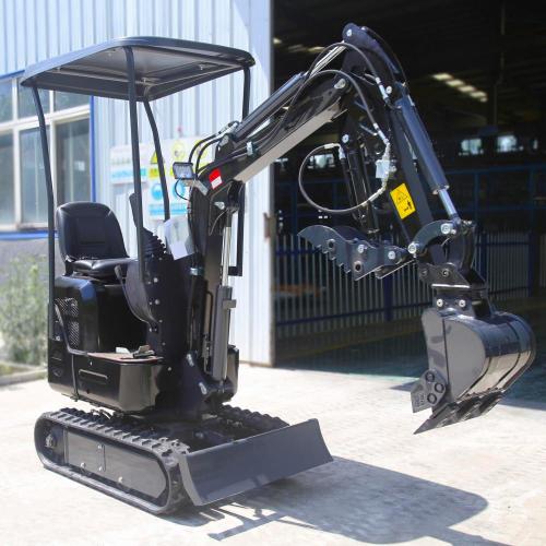 Mini Excavator CE 1 Ton mini excavator