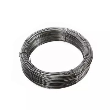 Factory Direct Black Annealed Binding Wire: BWG 12, 16, and 18 Gauge Products